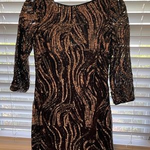 Aidan by Aidan Mattox Cocktail Dress